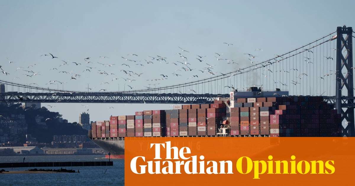 If Trump’s tariffs start a trade war, it would be an economic disaster | Mark Weisbrot