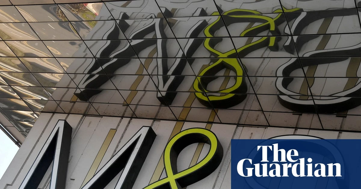 Marks & Spencer to make staff work Boxing Day for first time in five years