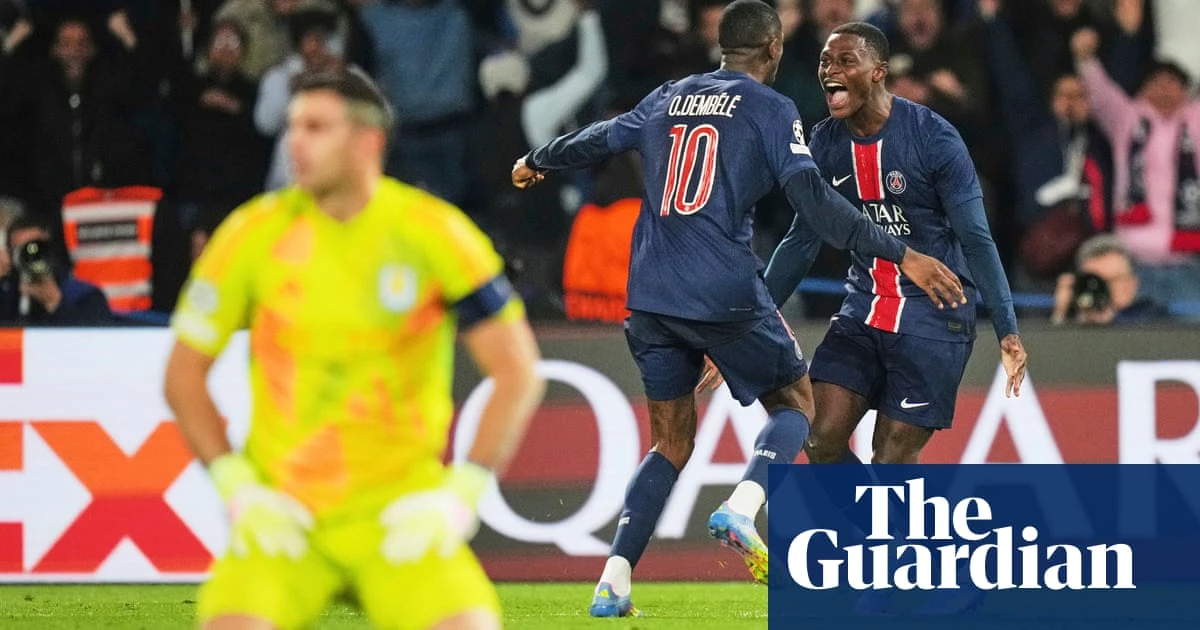 Are PSG the favourites to win the Champions League? – Football Weekly Extra podcast