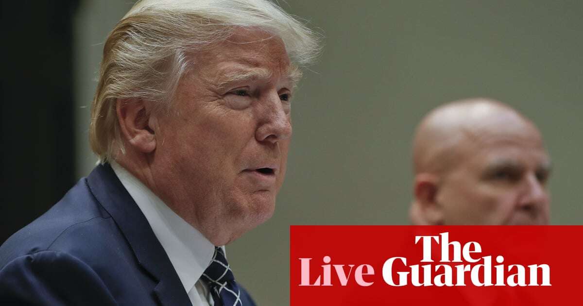 US will want Chagos Islands deal reversed, Trump’s ex-national security adviser suggests – UK politics live