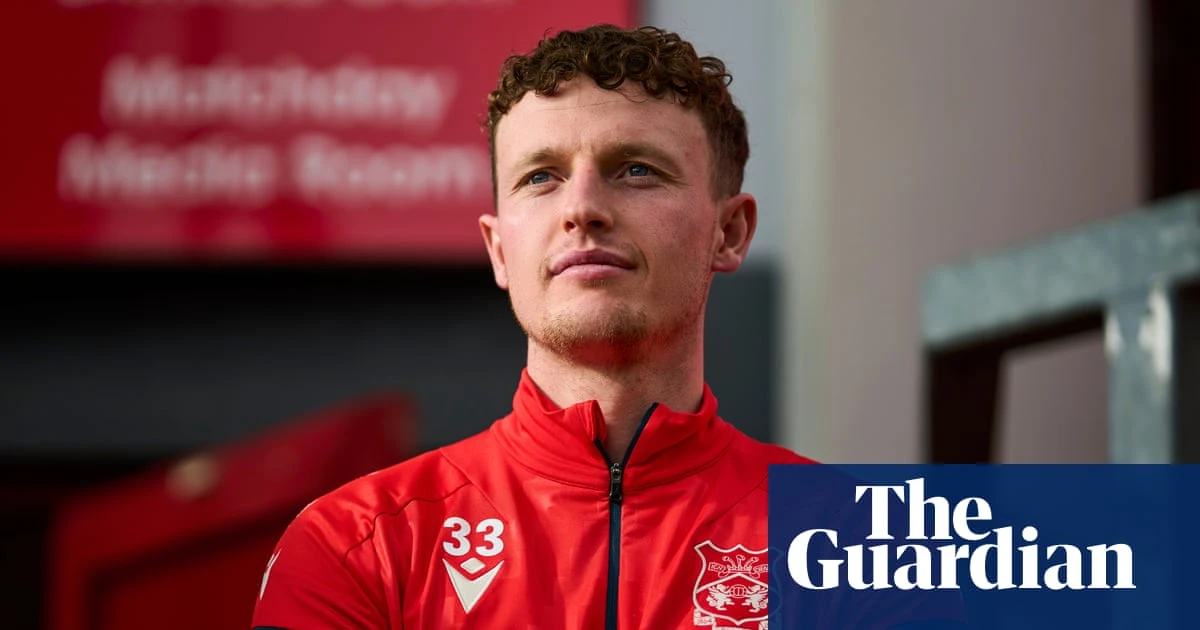 Wrexham’s Nathan Broadhead: ‘Cardiff fans I know are telling me not to score – hopefully I do’