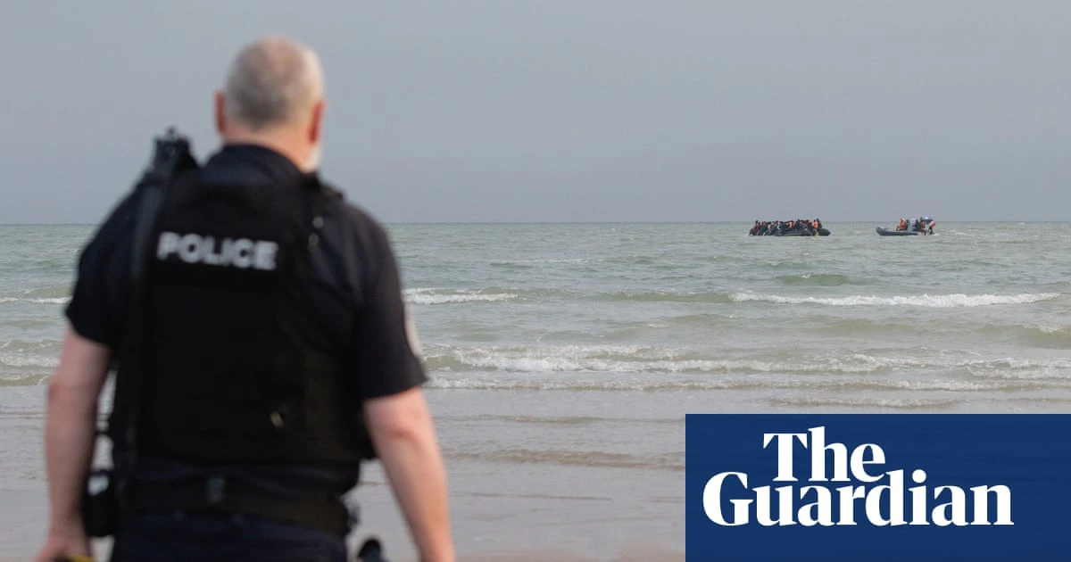 France and UK expected to announce joint plan on small boat crossings
