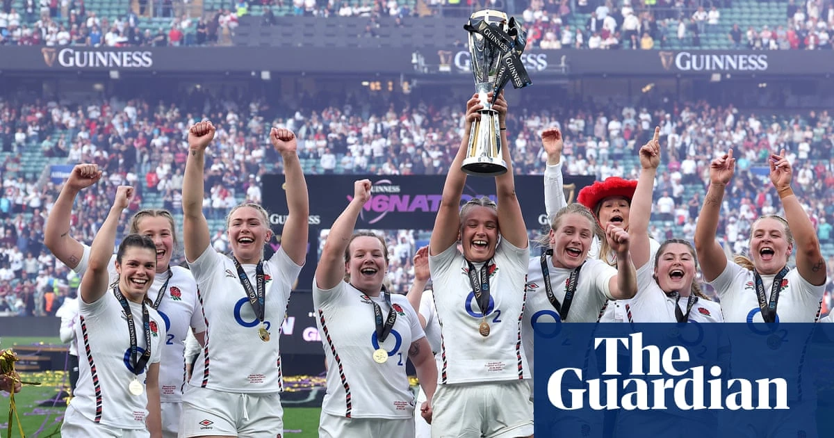 Red Roses pick up where Lionesses left off in England women’s great sporting summer