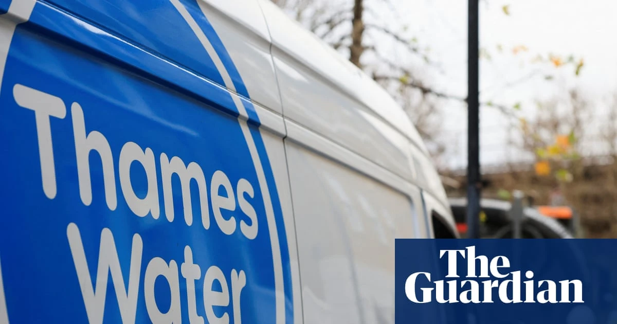 BT pension scheme lost £300m on Thames Water stake