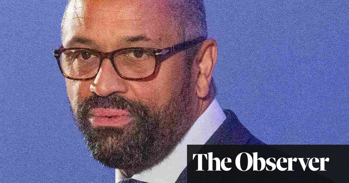 James Cleverly’s ‘likability’ boosts runoff chances in Tory leadership race