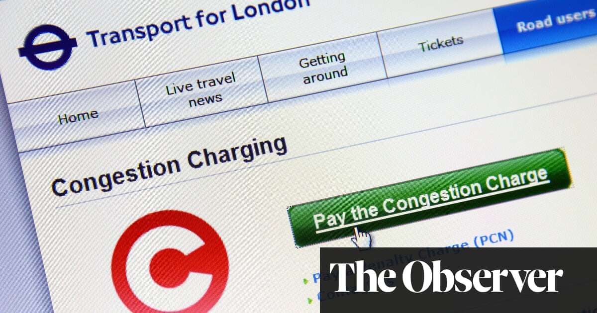 Transport for London fined me … after it declined my payment