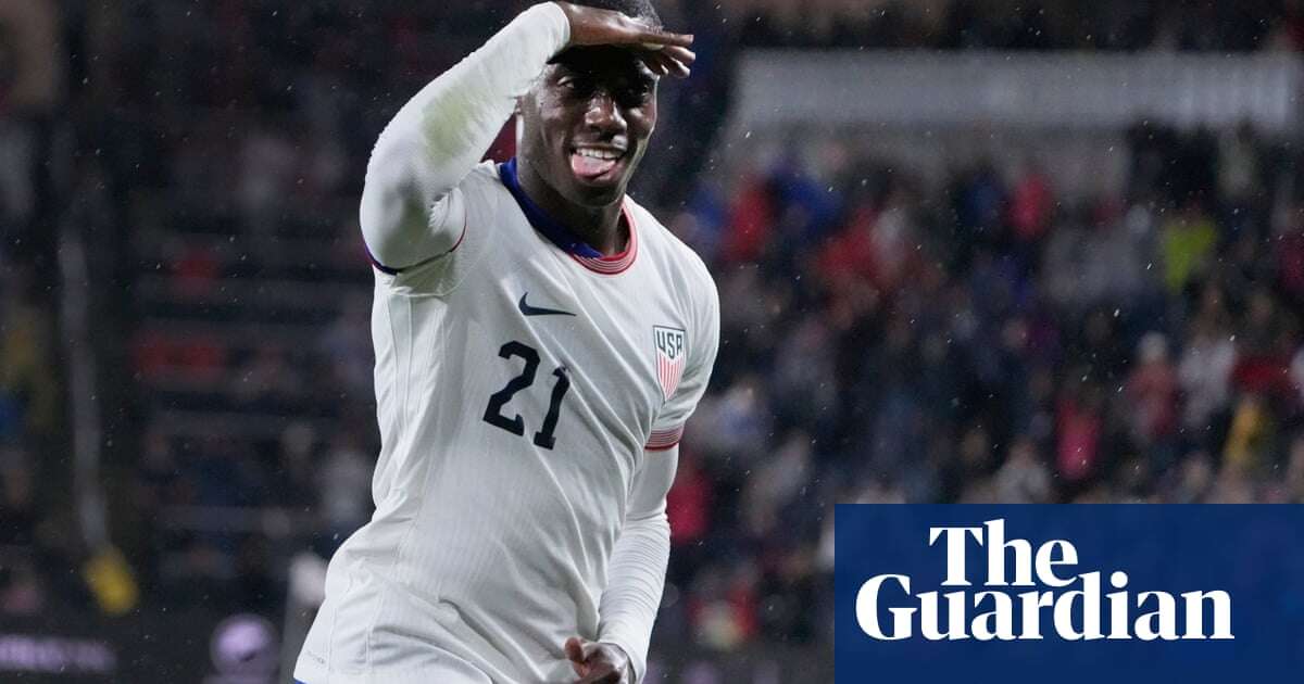 Weah sparks a goal-fest; Pulisic is Captain Maga: five things we learned from USMNT