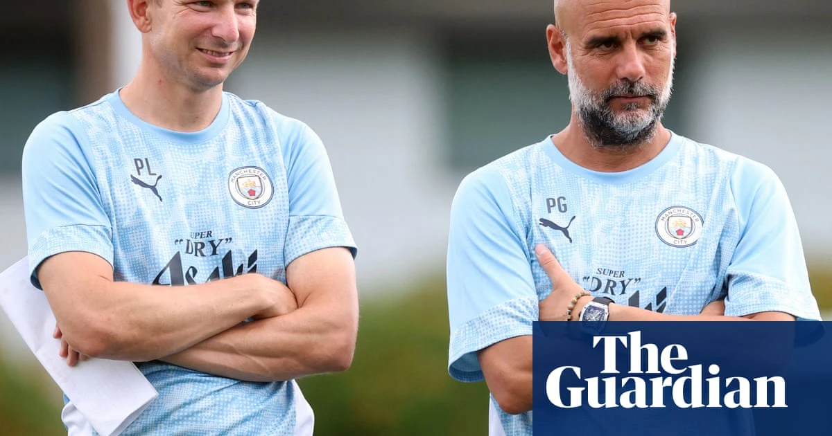 Pep Guardiola warns Manchester City ‘will have to suffer’ against Juventus