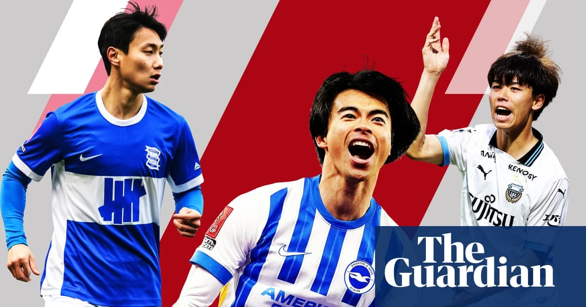 ‘A new area’: why British clubs are increasingly turning to Asia to sign players
