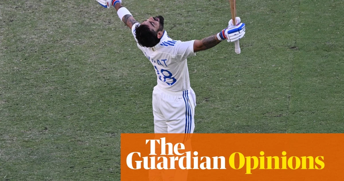 Beyond the runs: Virat Kohli’s obsessive intensity left indelible mark on Test cricket | Jonathan Liew