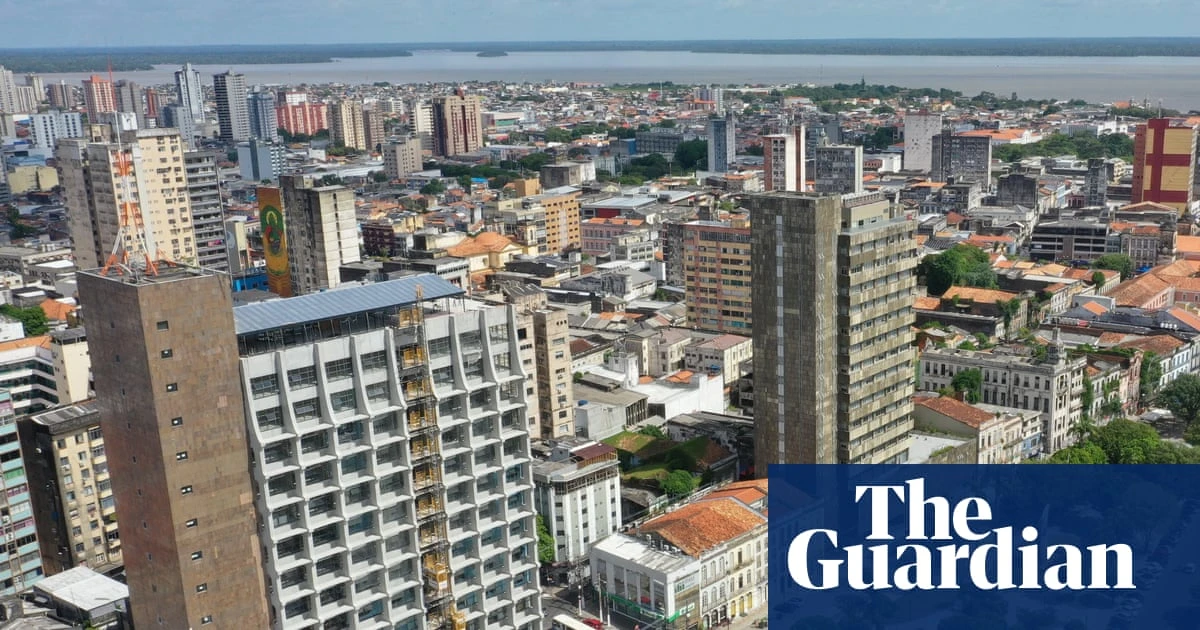 UN holds emergency talks over sky-high accommodation costs at Cop30 in Brazil