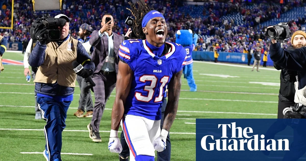 NFL roundup: Bills continue regular-season dominance over Chiefs as Allen shines