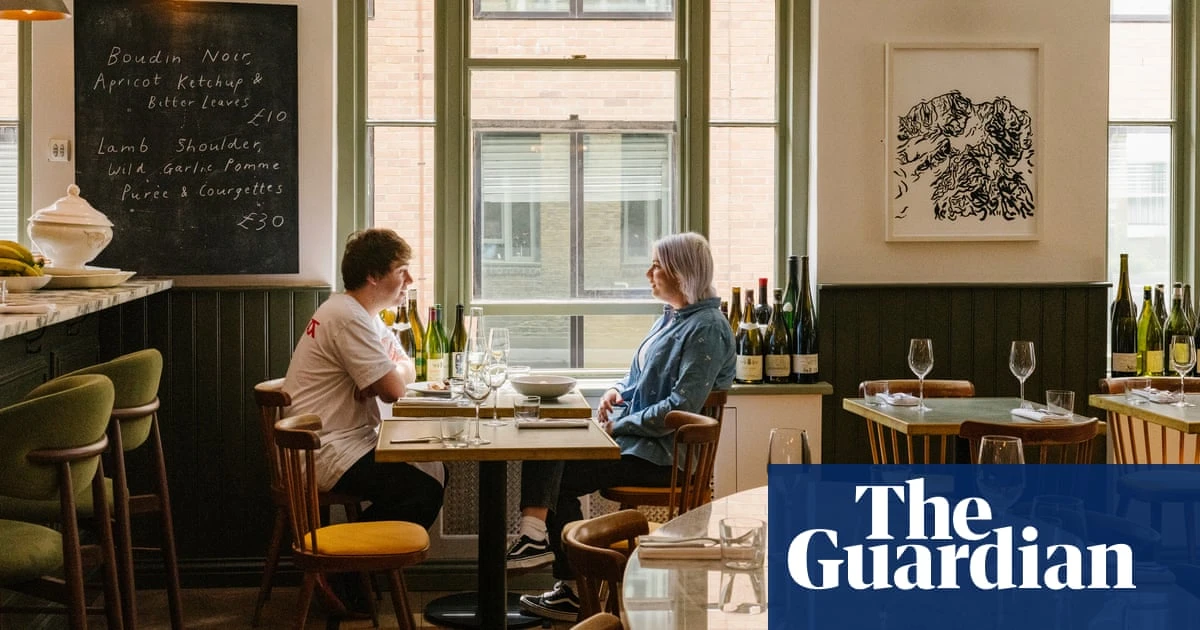 Duchy, London EC2: ‘The small plates concept, once so edgy, shows no sign of relenting’ – restaurant review | Grace Dent on restaurants