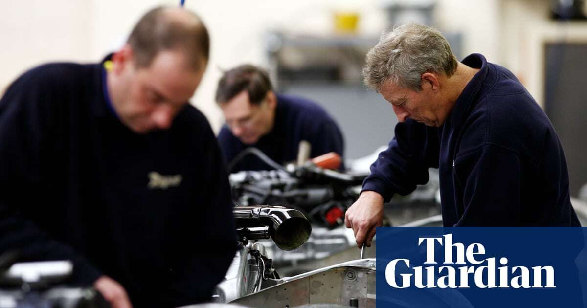 Budget uncertainty is weighing on UK economy, survey finds