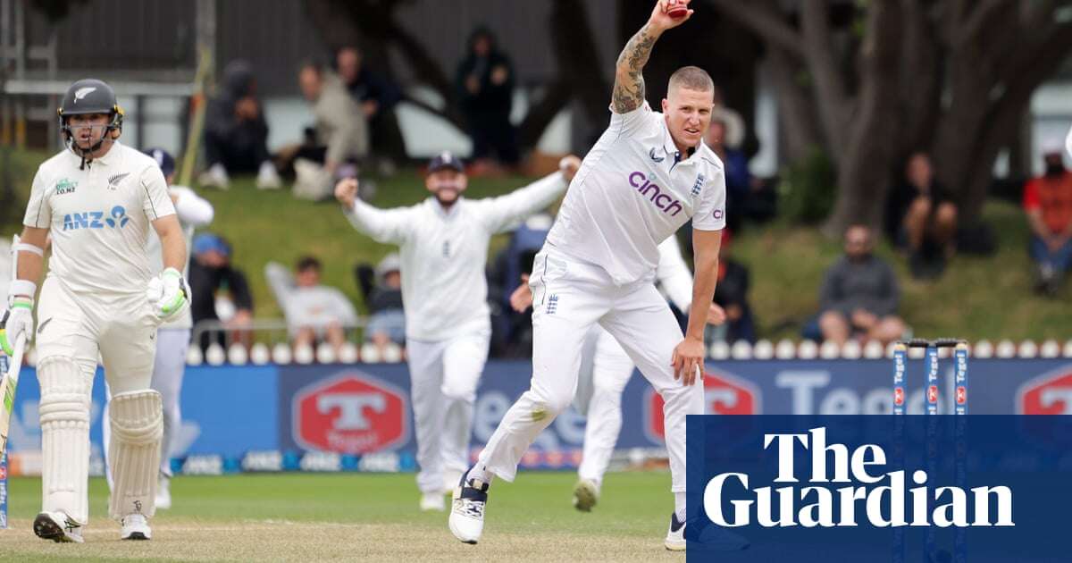 New Zealand v England report cards: grading every player after Test series