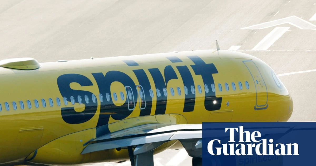 Spirit Airlines pilot ‘removed from duty’ after being arrested on stalking charges