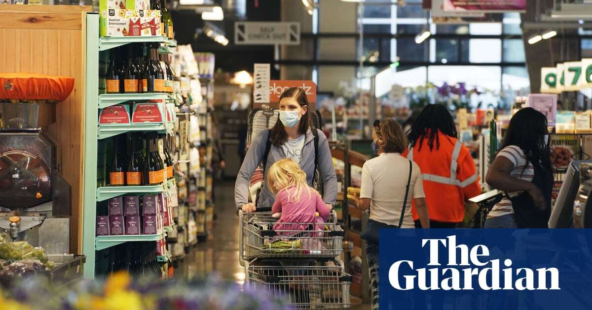 Your food is more expensive – is it driven by US corporate profits?