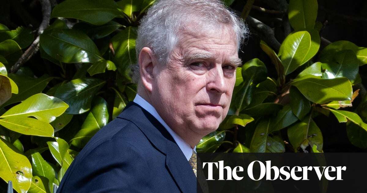 ‘Dubious’ use of the Freedom of Information act stopping access to files on Prince Andrew, researchers say