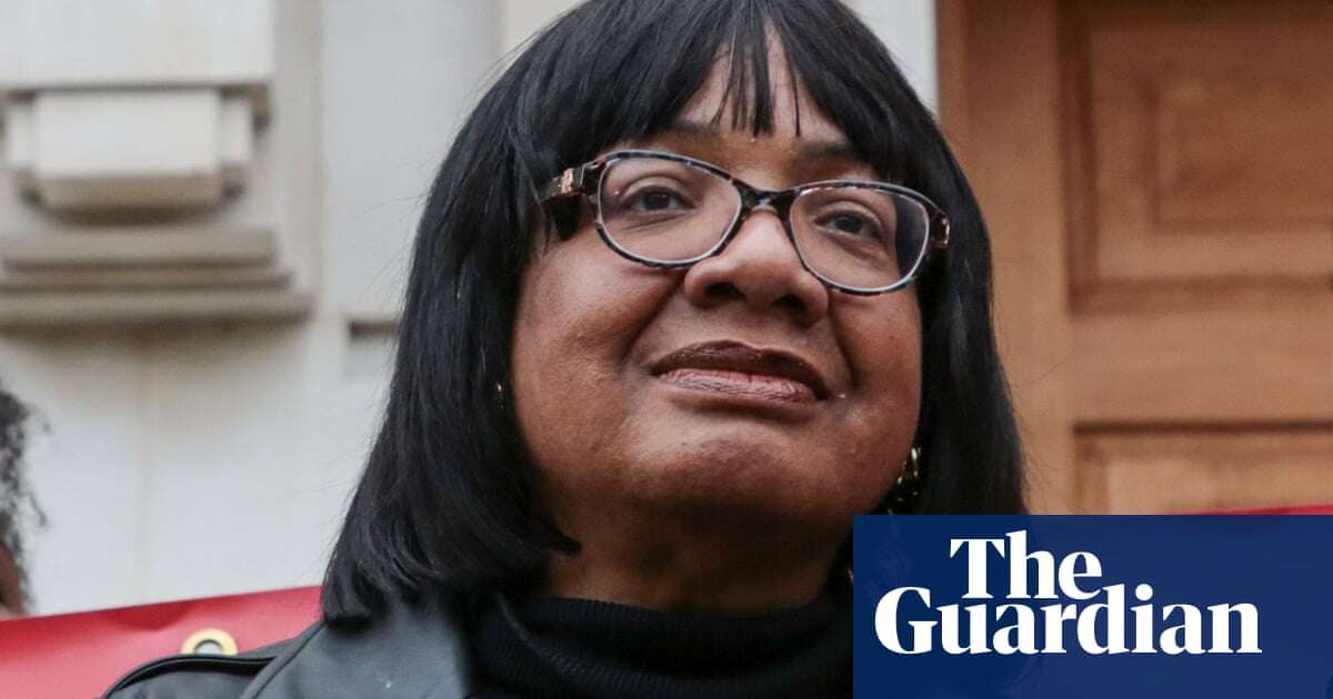 Cutting benefits is ‘not a Labour thing to do’, says Diane Abbott