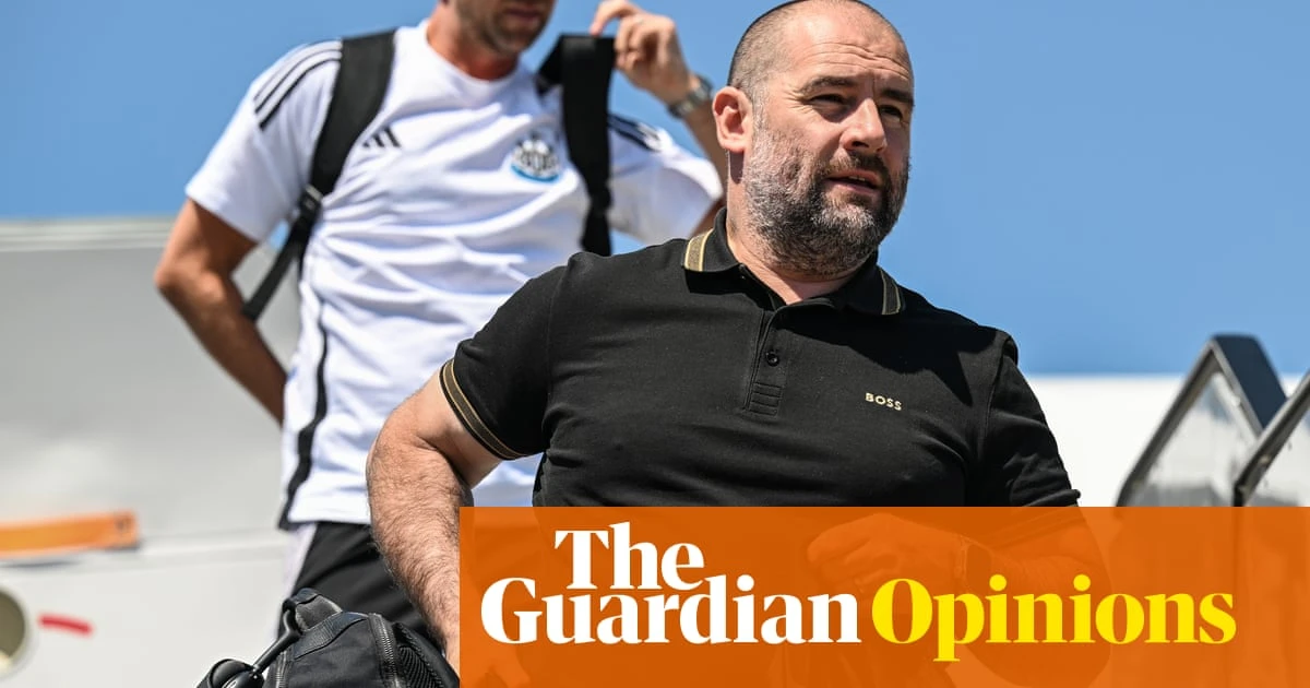 Paul Mitchell’s Newcastle exit leaves Eddie Howe in position of maximum strength | Louise Taylor