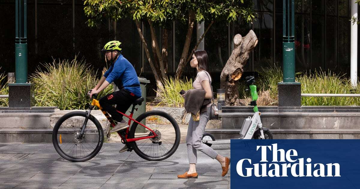 The ‘active transport’ ideas from around the world that could make Australians healthier and our cities cleaner