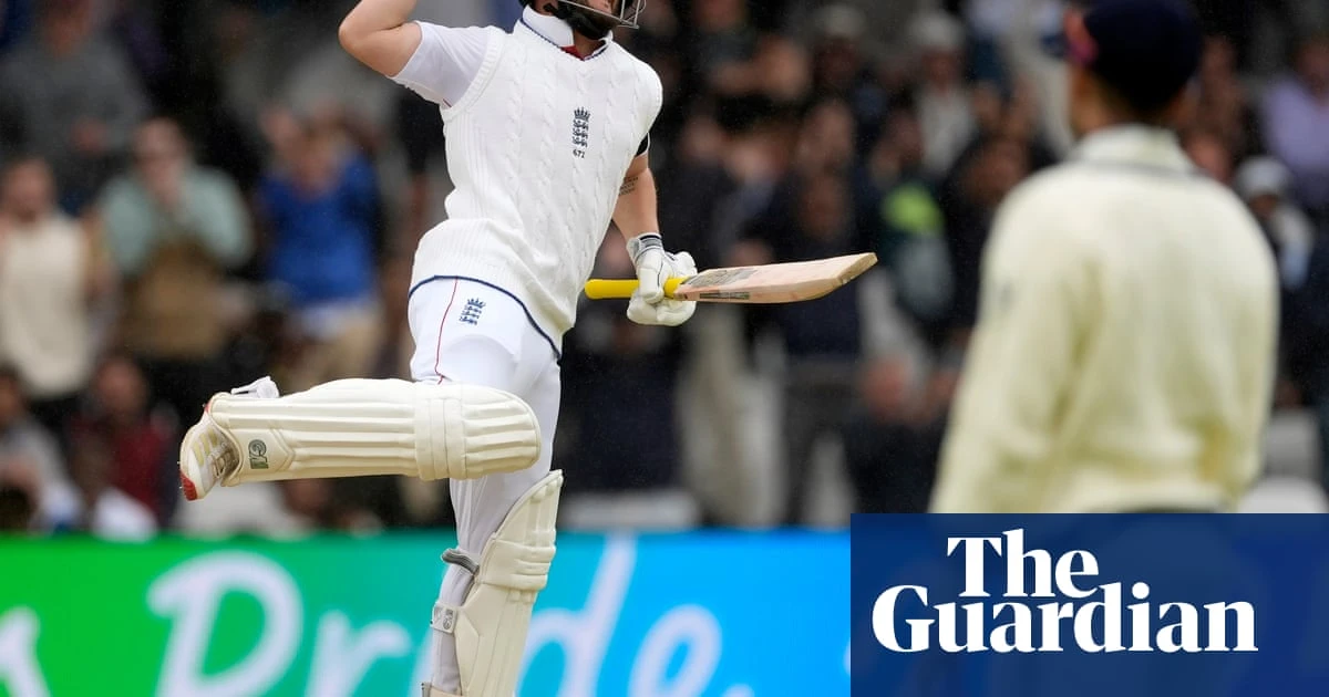 England ease off Bazball big talk but continue to embrace thrill of the chase