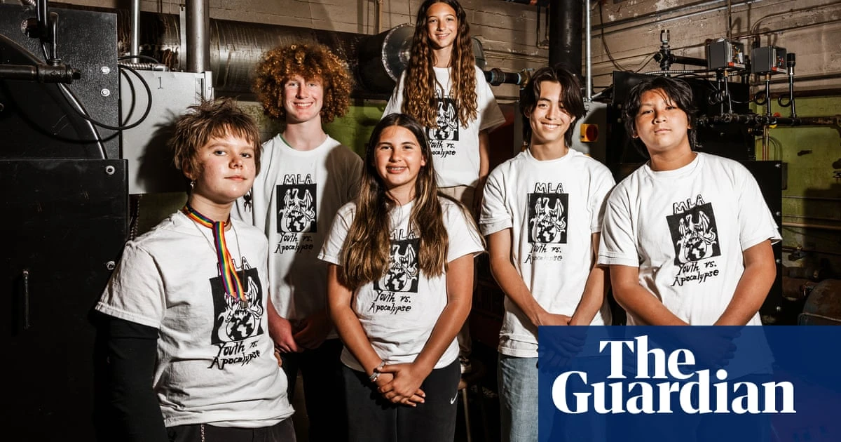 Adults doubted us. We found a way to shrink emissions at our middle school anyway