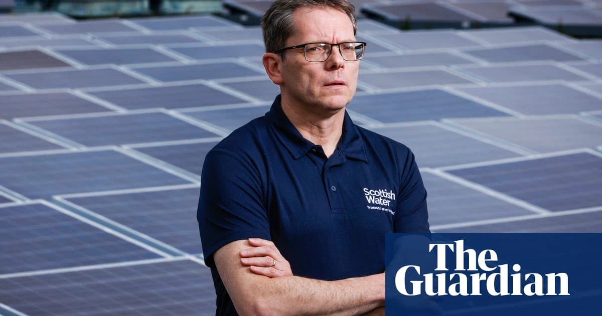 Scottish households urged to cut water use as climate crisis limits supplies