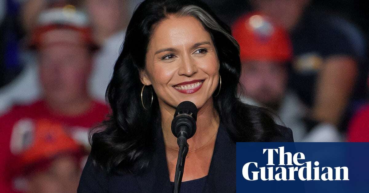 Former US officials alarmed over Tulsi Gabbard’s alleged ‘sympathy for dictators’