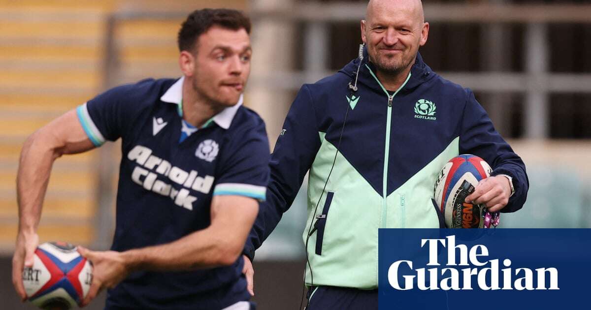 Scotland happy to let England worry about righting old wrongs