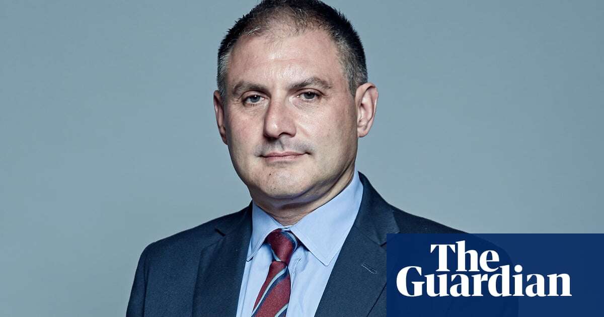 Ex-Tory MP reportedly joins Ukraine foreign legion in non-combat role