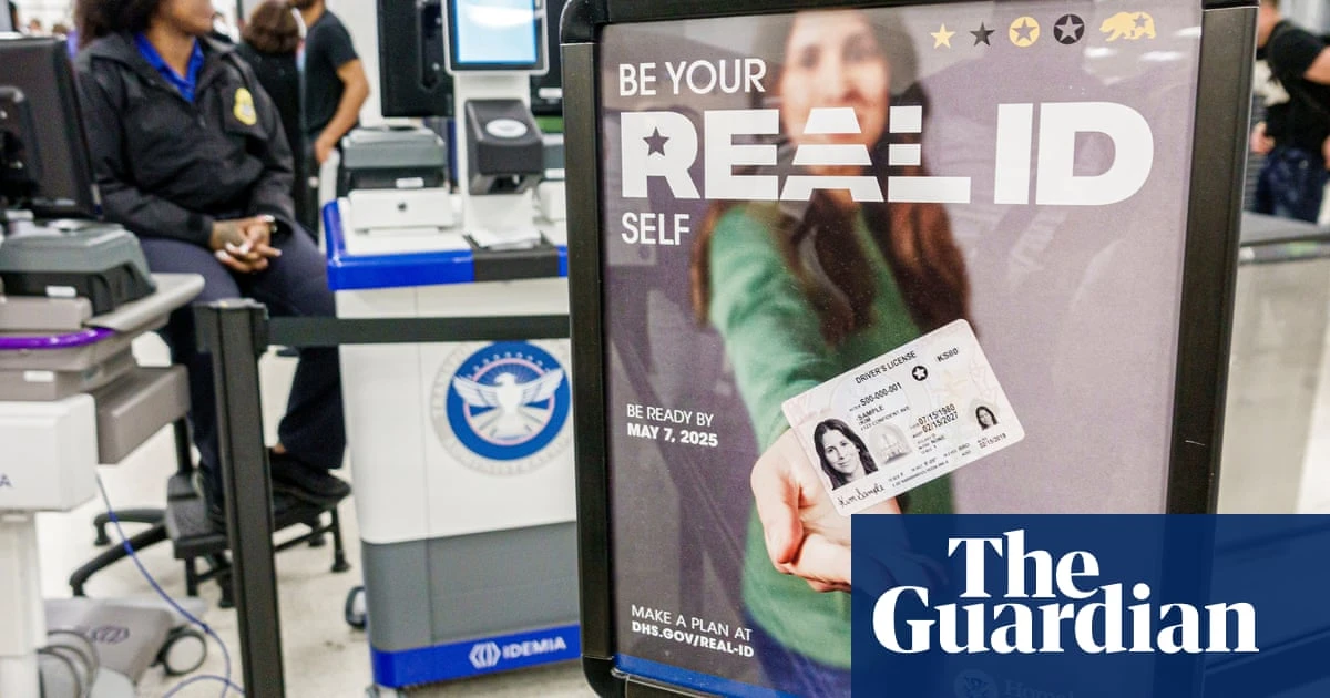 Kristi Noem says travelers without REAL ID will still be able to fly after deadline