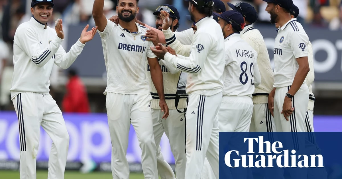 Smith shines again but Deep takes six as India level series with crushing win