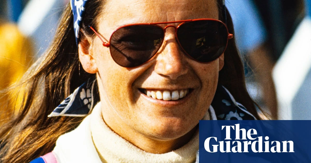 ‘I lived my passion’: how Christine Beckers and a group of intrepid female drivers blazed a trail in 1970s Monaco