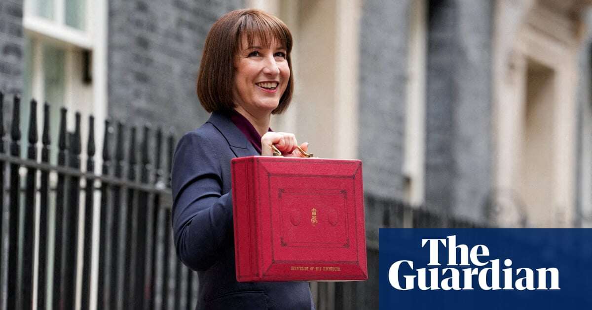 Voters broadly accept Reeves’s £40bn of tax rises, research shows