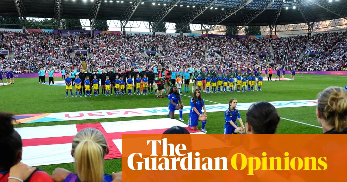 If not taking the knee, then what? Football needs to figure out how best to fight racism | Suzanne Wrack