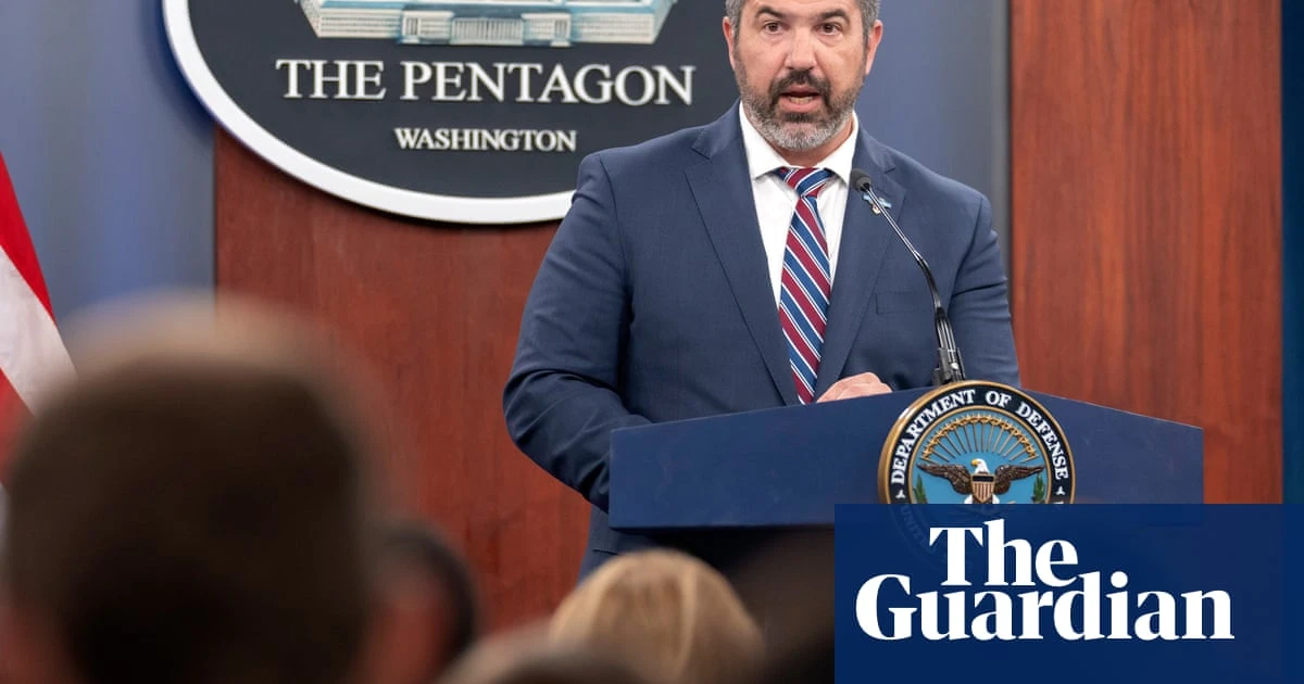 Pentagon reviews arms exports to allies as munition stockpiles reportedly drop