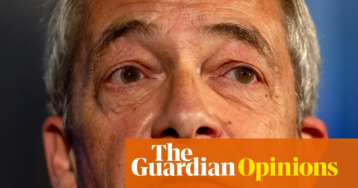 Economic policy is one thing Nigel Farage can’t crib from the Donald Trump playbook | Rafael Behr