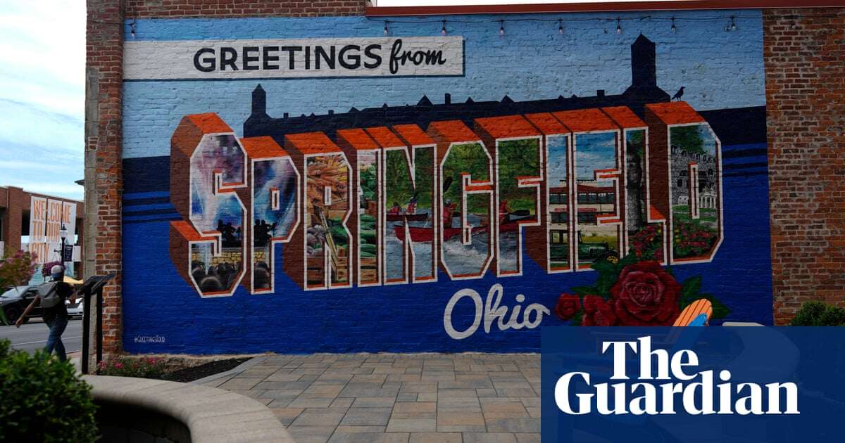 Ohio city’s mayor issues emergency order over false migrant rumors