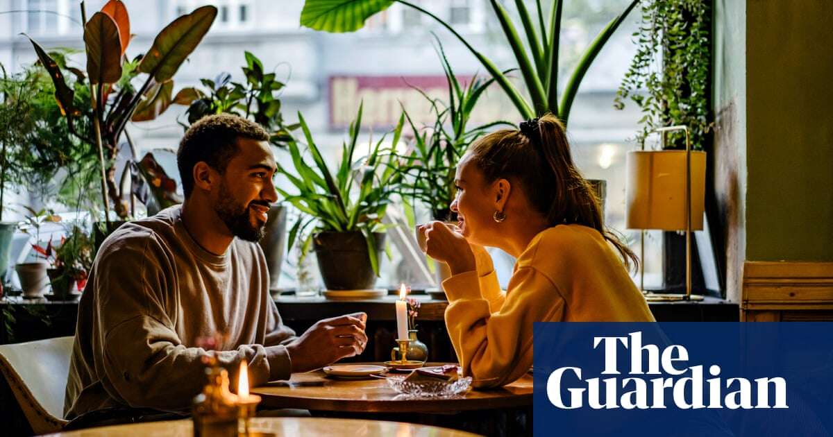 ‘Do you overshare here often?’ Why revealing too much on a first date could be a red flag