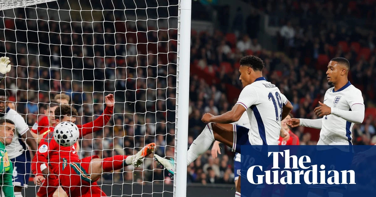 Rogers, Watkins and Saka stunner leads England to emphatic win against Wales