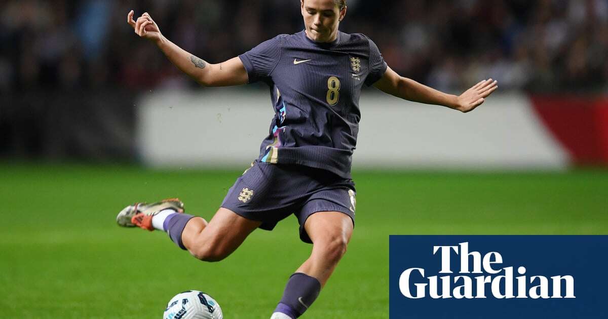 Grace Clinton shows England have a generational talent on their hands | Tom Garry