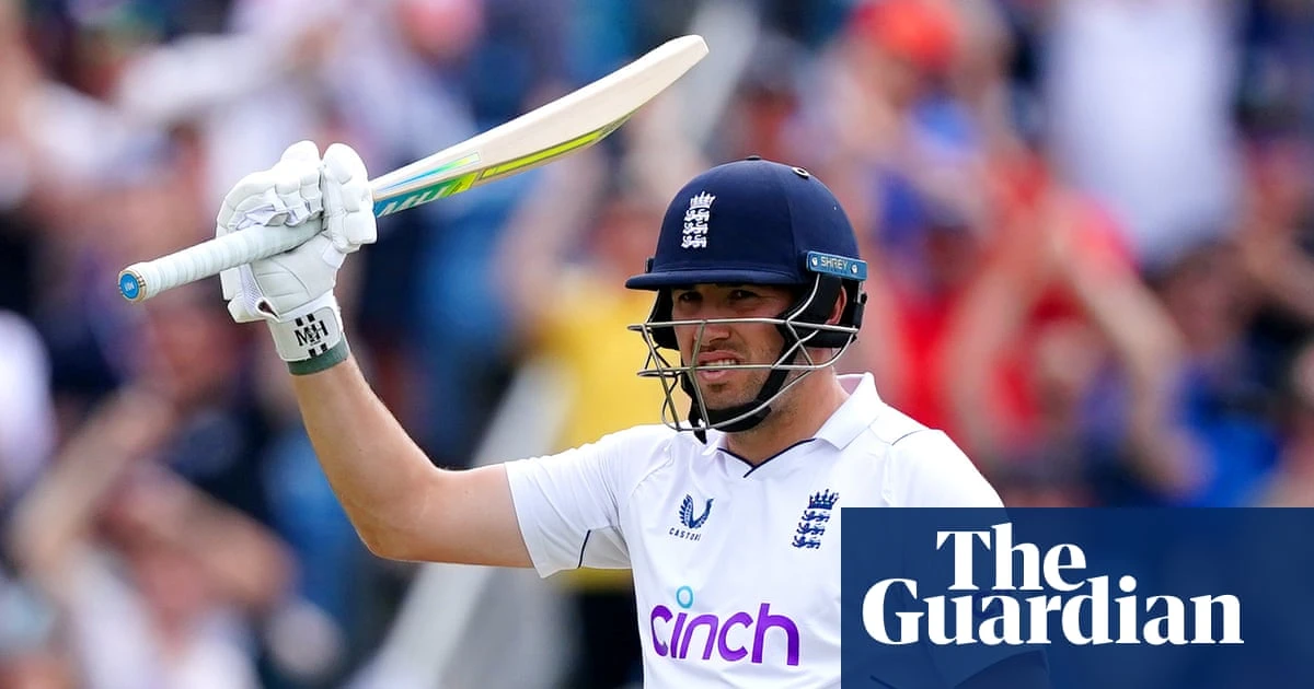 Jamie Overton recalled to squad for England’s decisive Oval Test against India
