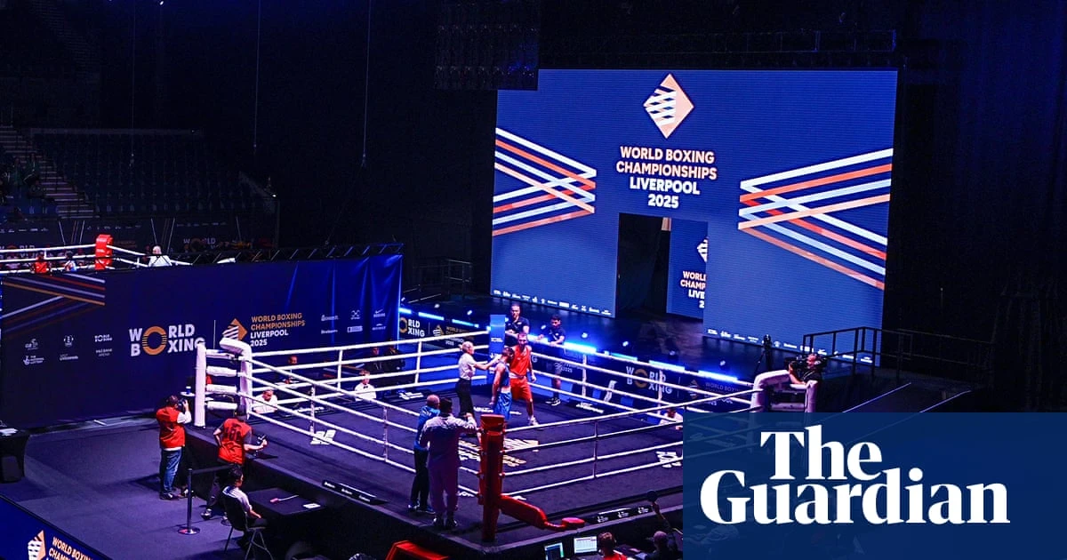 France’s female boxers are banned from world championships due to genetic sex test delay