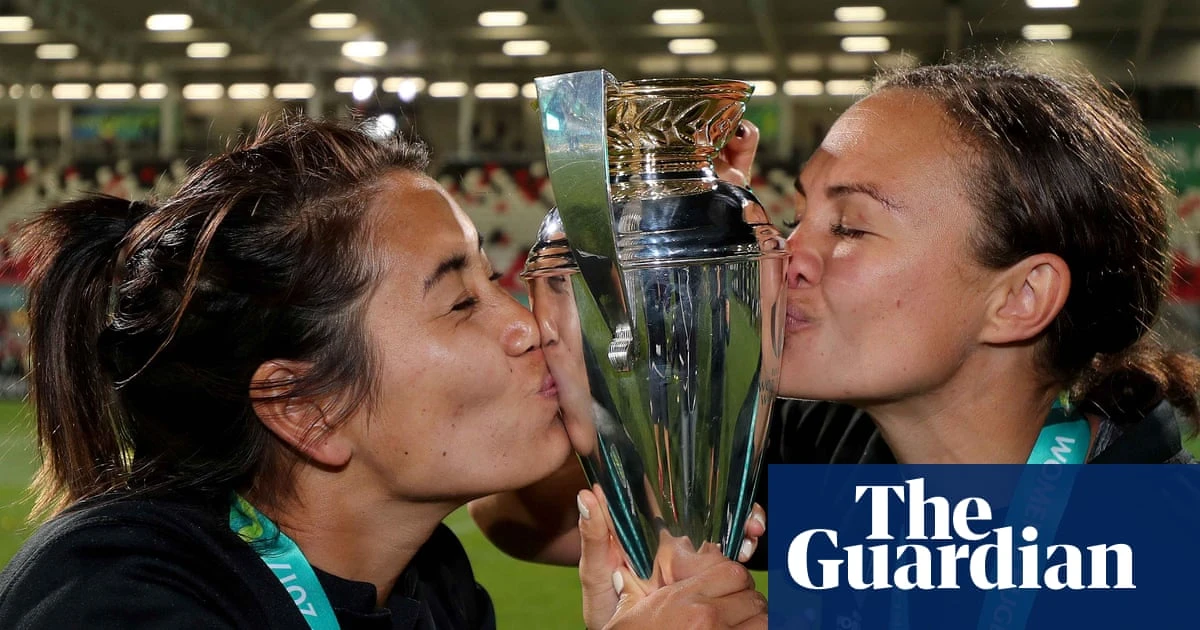Raffle tickets to record gates: The story of every Women’s Rugby World Cup final – in pictures