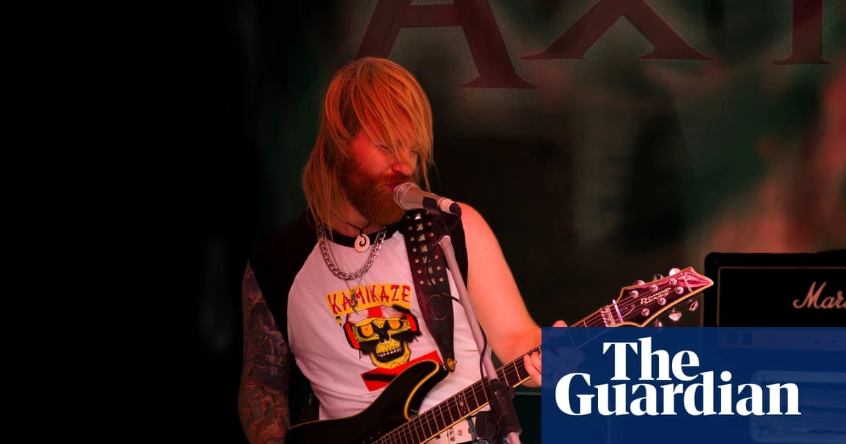 Sam Ryder looks back: ‘I thought I should put a smile on my face, no matter how I felt’