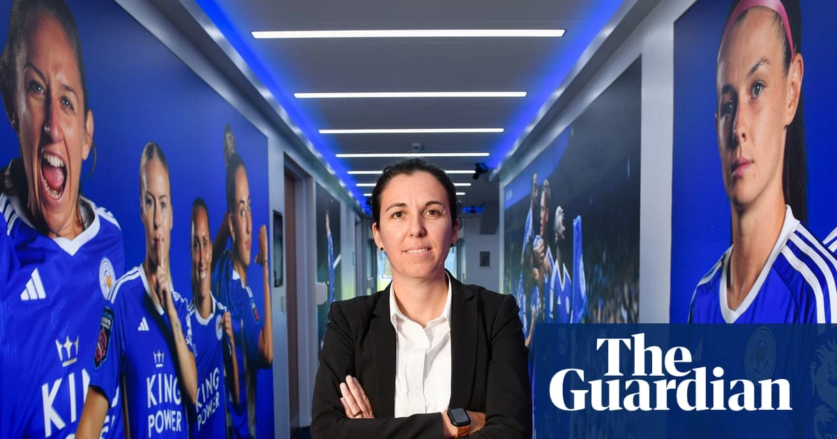 Leicester sack manager Amandine Miquel 11 days before their WSL opener
