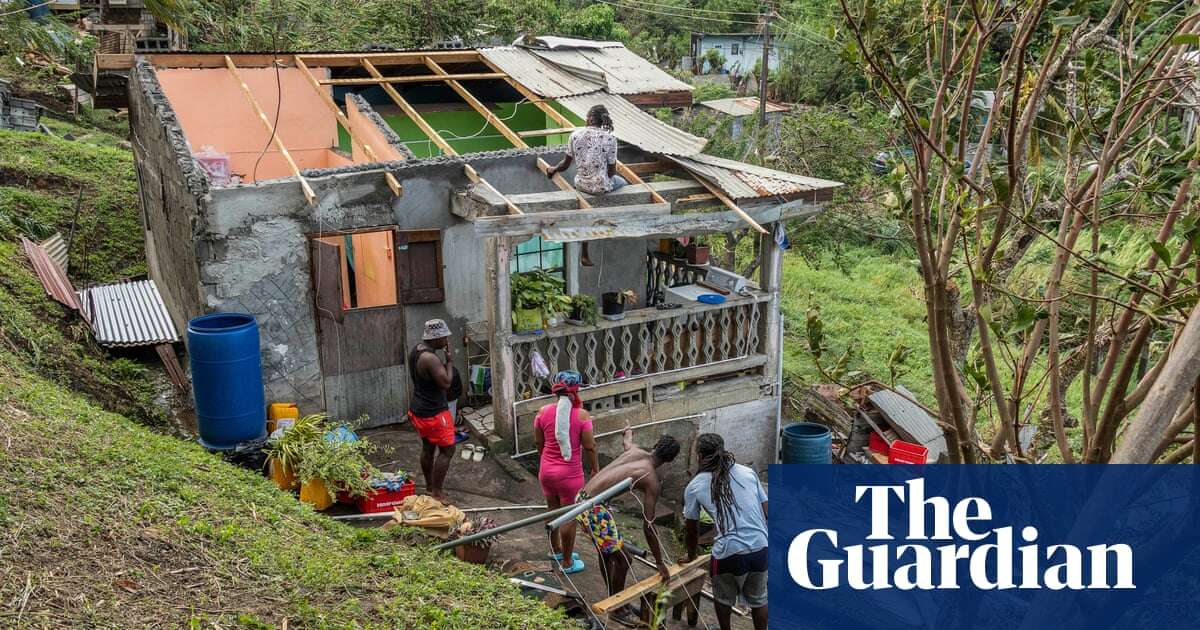 ‘Please send help’: Caribbean reels from Hurricane Beryl devastation