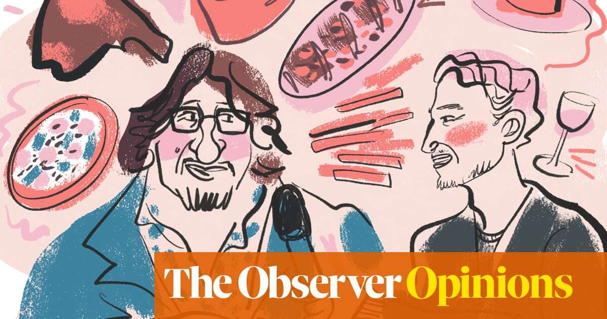 What’s the silliest question you can ask a restaurant critic? (And yes, I have the answer) | Jay Rayner