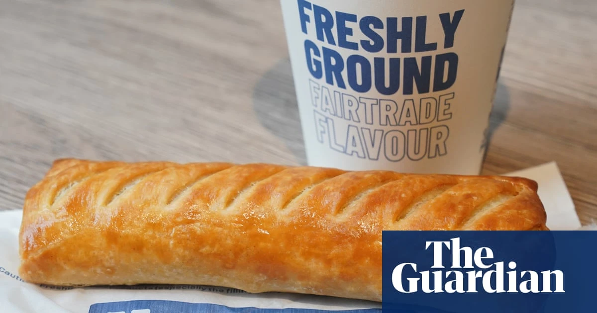 Greggs feels the heat as shoppers shun pastries in hot June